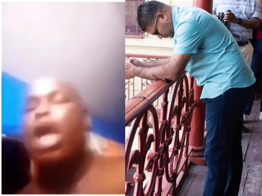 Listen as Bascom exposed Azruddin Mohamed