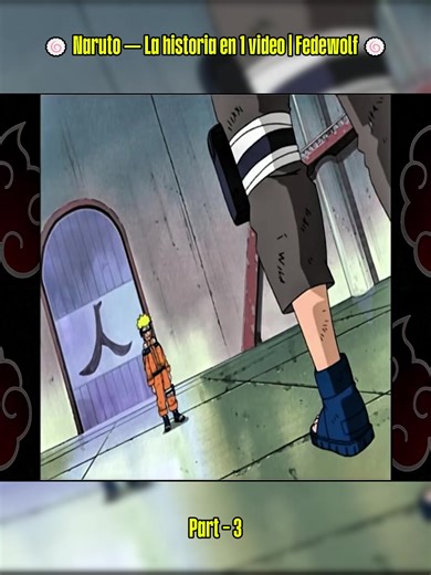 1#Naruto #Anime #Historia #fyp #parati