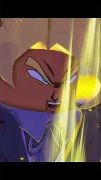 Super Saiyan 1/2/3 vs FULL POWER SSJB Goku in Dragon Generations