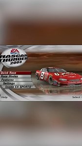 American Autosport on Instagram: "Was this the best NASCAR video game? #jeffgordon #nascarthunder #nascarvideogame #racingvideogames #nascarfunny #nascarmemes #nascarthrowback #easports #90snascar #nascarmemories #racingmemories"