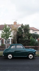 The humble Austin A35 got a lot of people moving in post war Britain. It’s a small family car that was innovative despite being affordable and today can be considered a true classic. Walk with me around this much loved 2 door example from 1957 #carspotting #austina35 #britishcars #classiccars | Candid Cars