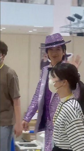 一之森大湖 DAIGOさん ① アリオ八尾 2024.4.29