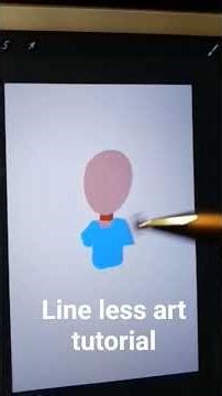 line less art tutorial part1