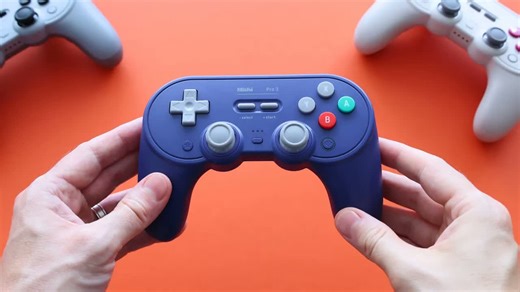 终于！8BitDo Pro 3深度评测
