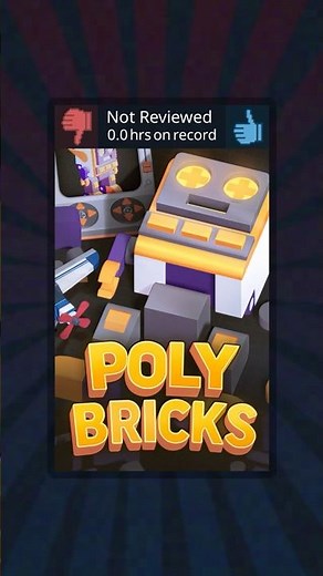 A game by the people who made Poly Bridge that you may not have heard of