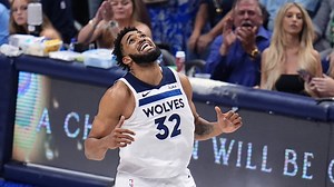 Wolves beat Mavericks 105-100 to keep NBA Finals hopes alive
