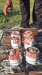 6.1K views · 23 reactions | Cooking pork in can #food #cooking #foodlover | Food Daily | Facebook