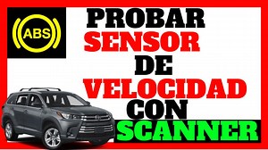 ✅ Como PROBAR los sensores de VELOCIDAD DE RUEDAS (ABS) UTILIZANDO el SCANNER AUTOMOTRIZ?? ✅ En este vídeo te enseño como probar los sensores de velocidad de rueda que se liga estrechamente al funcionamiento del módulo ABS que es un módulo que mediante esos sensores , monotirea la velocidad de cada rueda para aplicar la presion hidraulica correspondiente a le velocidad con el fin de reducir algún accidente 🏁INGENIERÍA Y MECÁNICA AUTOMOTRIZ🏁 ⚠WEB OFICIAL: https://bit.ly/2JHwNHd 🏮⭕️SUSCRIBETE: 