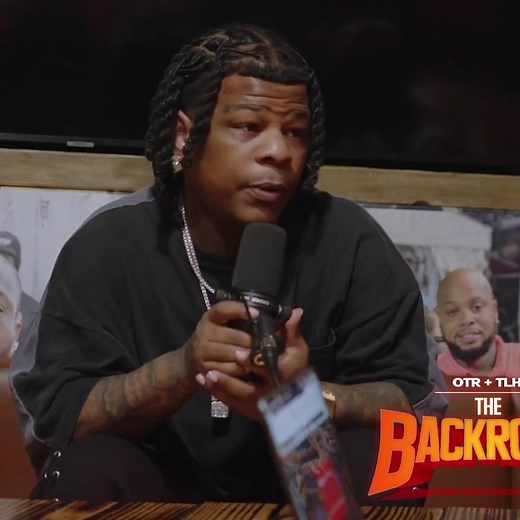 Rylo Rodriguez On The Making Of Song Thang For You #rylorodriguez #beenone #thangforyou #interview #rap #fyp