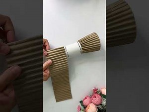 DIY Home Decor With Just a Cardboard Tube😱🤑/ YOU WON'T BELIEVE / EASY MINIMAl DIY