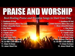 Nonstop Christian Gospel Songs ✝️ Top 100 Best Morning Worship Songs