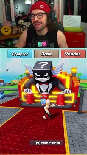 GIRE PARA BRAINROTS 😂 #csantana #roblox #gaming