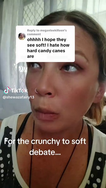 Pink Candy Canes: Soft, Crunchy, and Delicious