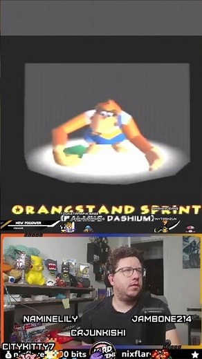 Lankey becomes speed!