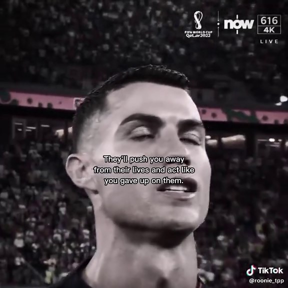 Cristiano Ronaldo's Inspiring Journey of Perseverance