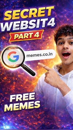 secret website part 4 #shorts #website #contentcreator