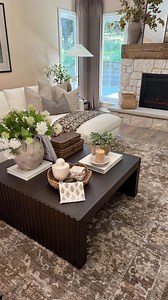 Amazon Pumpkin Planter. 🔗 Comment, PLEASE SHARE INFO, and I’ll send you a message with the affiliate link to shop! This cement pumpkin planter is giving cozy fall vibes with an elevated twist. I love the textured, matte finish—it brings that organic, handcrafted feel that works beautifully with neutral or modern traditional decor. It’s the perfect little accent for adding greenery to your coffee table, and the weight of the cement gives it that high-end look and feel. An affordable Amazon gem t