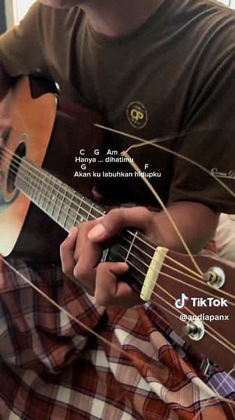 Cinta Terakhir: Chord dan Tutorial Gitar Ari Lasso