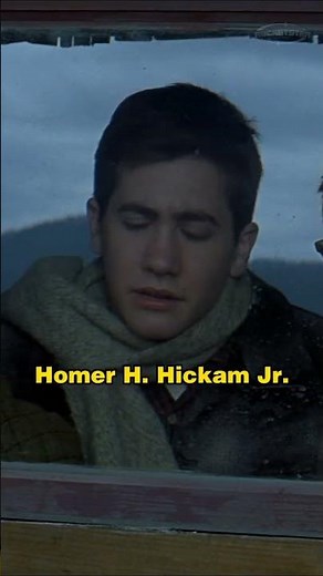 How much do you know about the true story behind the movie October Sky (1999)? #biography #movie