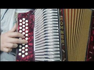 Rosas blancas | Acordeon Sol Tono Sol | Traileros del Norte