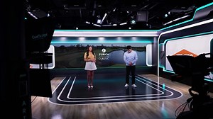 Sneak peek at ‘The Drop,’ first weekly show originating from PGA TOUR Studios