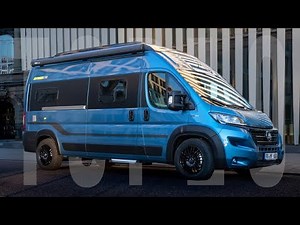 Top 10 Best Small RVs & Campervans For Vanlifers