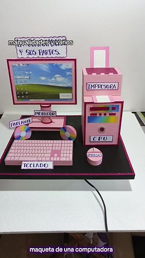 Cómo hacer una maqueta de computadora fácil y rápida