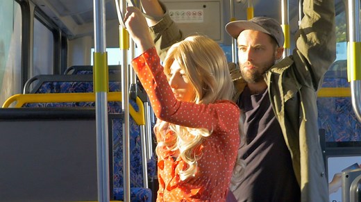 Trop Jr 2019 Finalist - 1st Prize Winner Director: Kat Alexander | NSW A humanoid tee girl achieves the impossible - she rewires her hardwiring | Tropfest