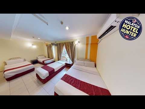 Sun Inns Hotel Lagoon Sunway | Kuala Lumpur, Malaysia | Hotel Review 🏨