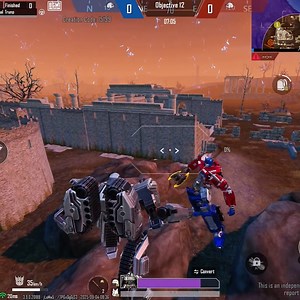 Megatron vs Optimus prime | Hercules Gaming FB