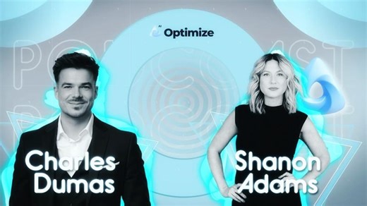 How Shannon Adams Became a Leader in High-Rise Construction at Canderel | AI Optimize Podcast | Charles Dumas
