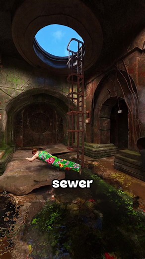 Sewer Shelter Build: My Underground Survival Home