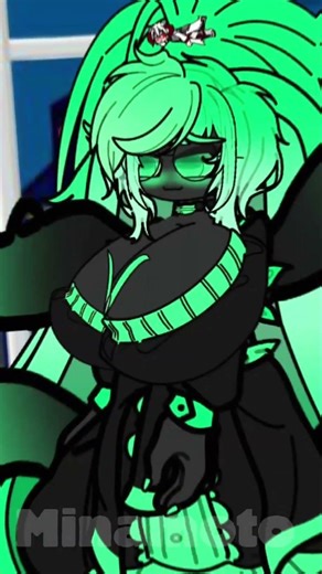 Aurora edit#gachaedits#gacha#gachanebula#edit