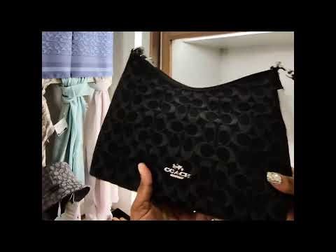 COACH Live Stream Coach Store Walkthrough — Are Coach Handbags Worth It?
