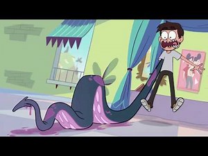Star Vs. The Forces Of Evil - "Monster Arm"