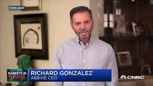 AbbVie and our 30,000 employees are proud to step up and do our part to combat the #COVID19 crisis. CEO Richard A. Gonzalez recently reflected on our $35M donation on CNBC. Get the latest about our efforts here: https://bit.ly/2SqiXOB #InThisTogether #AbbVieGivesBack | AbbVie