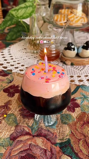 Birthday cake cloud cold brew recipe
