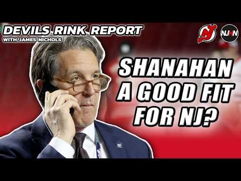 Brendan Shanahan to Devils as POHO? Greg Wyshynski’s Honest Take