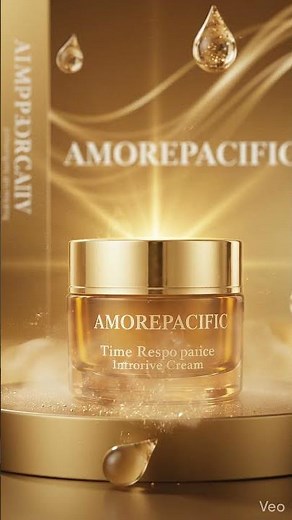 Amorepacific Time Response Intensive Cream Review | Ultimate Glass Skin? ✨