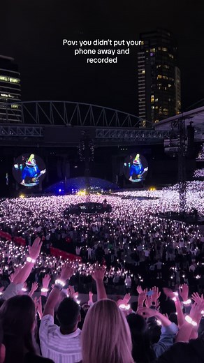 Sky full of stars #coldplay #coldplaymelbourne #coldplaymelb #skyfullofstars #skyfullofstarslive #coldplaylive #fyp