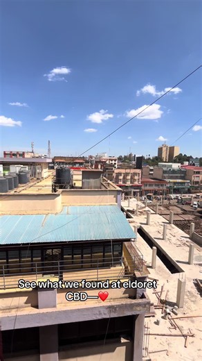 Eldoret CBD discoveries: highlights from today's find