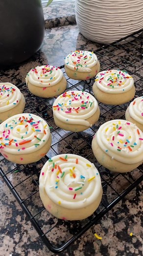 Birthday Cake Cookies Recipe You Need to Try