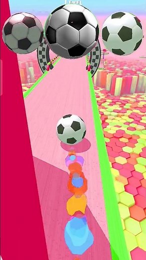 Same Balls - Rollance Balls, Going Balls & Action Balls#7