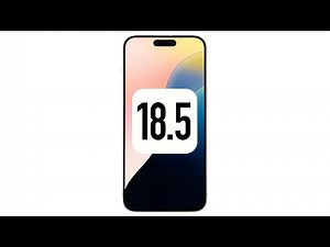 iOS 18.5 update is here - What's new? | Over 10 new features & changes