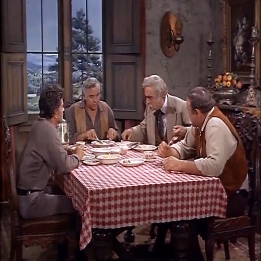 Bonanza Temporada 5 Capitulo 18 – El caballero de Nueva Orleans #P8 #Bonanza #bonanza1959 #cowboy #cartwright #peliculas | Amigos de Bonanza