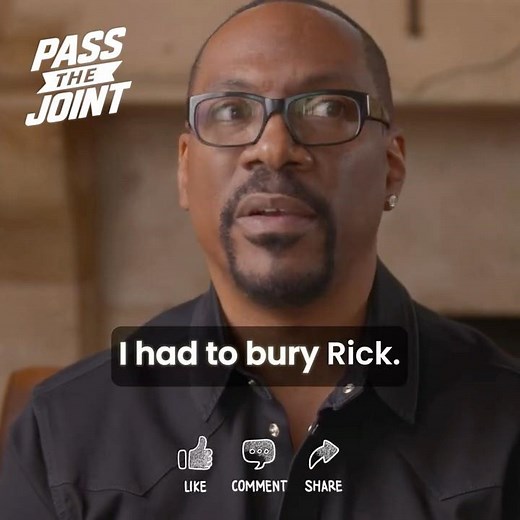 Eddie Murphy's Buried Rick James, Redd Foxx, and Buckwheat #shorts #shortsfeed #shortsvideo