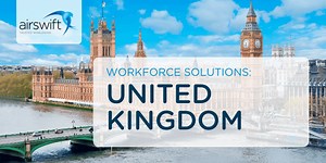 United Kingdom Recruitment Agency | Workforce Solutions | Airswift
