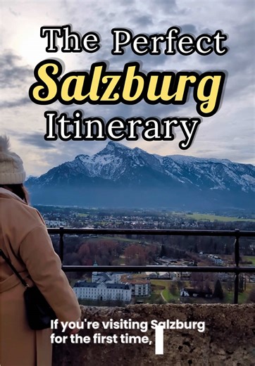 Must-See Attractions in Salzburg, Austria