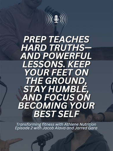 Powerful Life Lessons from Prep: Growth Over Validation