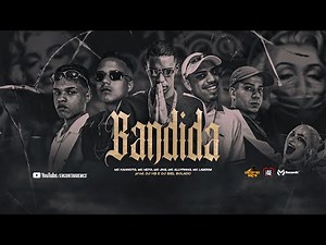 "BANDIDA" MC Kanhoto, MC Neto, MC JHS, MC Allyfinho e MC Ligerim (Visualizer) DJ HB e DJ Biel Bolado
